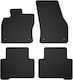 Rubber Mats Set Volkswagen Touran Ii Minivan From 2015 To