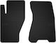 Front Rubber Mats Jeep Grand Cherokee Ii Suv From 1998 To 2005