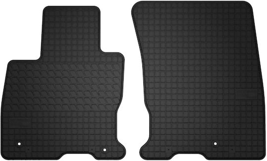 Front Rubber Mats Ford Kuga Iii Suv From 2019 Onwards