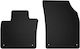 Front Rubber Mats Volvo Xc90 Ii Suv From 2014 To 2021