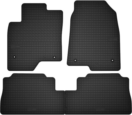 Gummimatten Set Opel Antara SUV Von 2006 Bis 2017