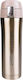 Maestro Thermos Bottle Stainless Steel 450ml Golden