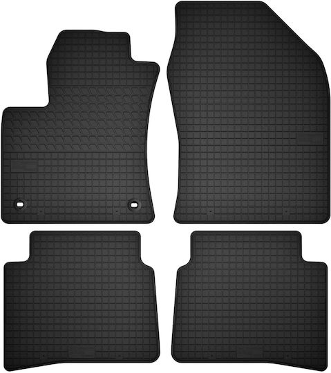 Gummimatten Set Toyota Korolla Xii E21 Hatchback Von 2019 Bis