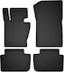 Set Rubber Mats Bmw X3 E83 Suv From 2003 To 2010
