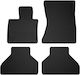 Gummimatten Set BMW X5 E70 SUV Von 2006 Bis 2013