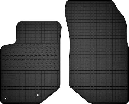 Front Rubber Mats Ds Ds3 Crossback Crossover From 2018 To