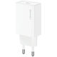 Usams Charger Without Cable with USB-C Port 30W Quick Charge 3.0 White (T69)