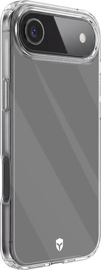 Force Case Калъф Iphone Air Удароустойчив 2м Усет 50% Рециклиран Антижълт Прозрачен