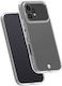 Force Case Калъф Honor 600 Удароустойчив 3м С Пълно Покритие (360°) Антижълтеещ Прозрачен