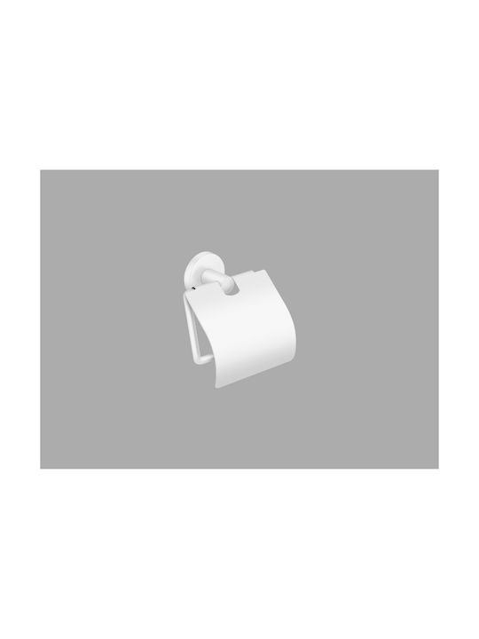 Sanco Gaea 121217-M101 White Paper Holder