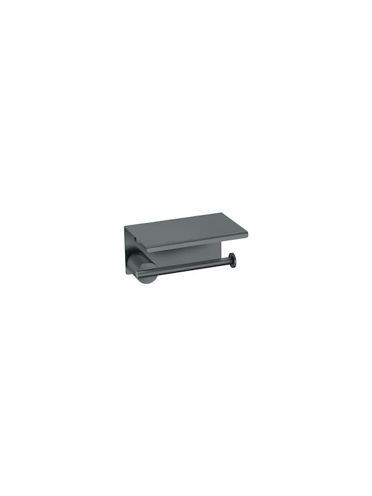 Sanco Lithos 121107-M118 Badezimmerbox mit Saug...