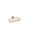 Sanco Ergon 25903 PVD 01BR Wall Mounted Sponge Holder Bronze
