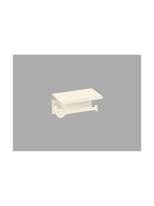 Sanco Lithos 121107-M102 Papierhalter Beige