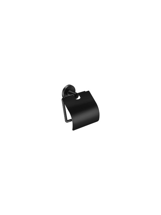 Sanco Gaea 121217-M116 Black Paper Holder