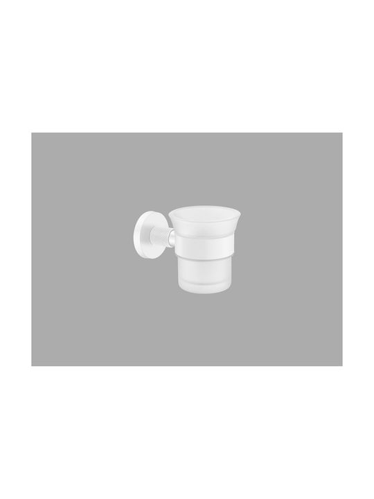 Sanco Dorian 121301-M101 Wandmontierte Glas-Get...