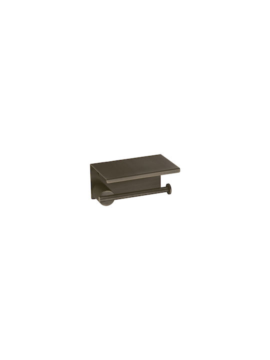 Sanco Lithos Papierhalter Bronze