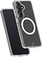 Force Case Case Samsung Galaxy S26 Shockproof 4m Mil-std 810g Qi Charging Compatible Transparent