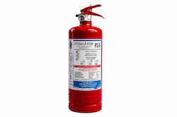 P2-E Extinctor Auto cu Pulbere Uscată 8A 34B C 2kg P2-E Extinctor Auto cu Pulbere Uscată 8A 34B C 2kg