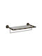Sanco Towel Wall-Mounted With Screws Bronze