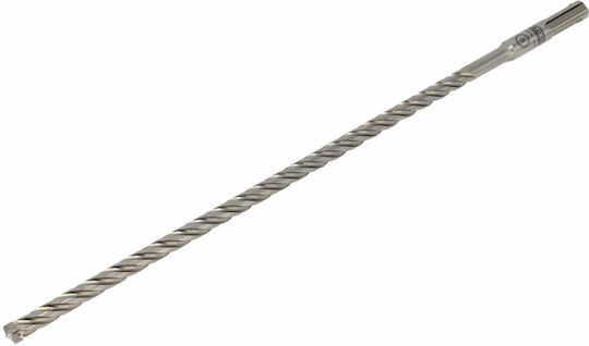 AWTools Burghie Carbură cu Cap de Foraj SDS Plus pentru Materiale de Construcție 8x210mm