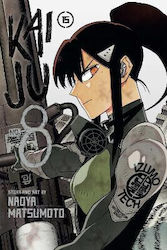 Kaiju No. 8 Vol. 15