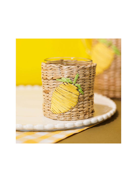 Koart Niove Glas Brillen-Glas-Decoriert