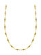 Senzio Belibasakis Necklace for Photography Made of 14K Gold