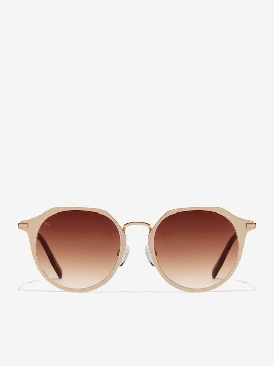 Hawkers Warwick Unisex Γυαλιά Ηλίου με Χρυσό Με...