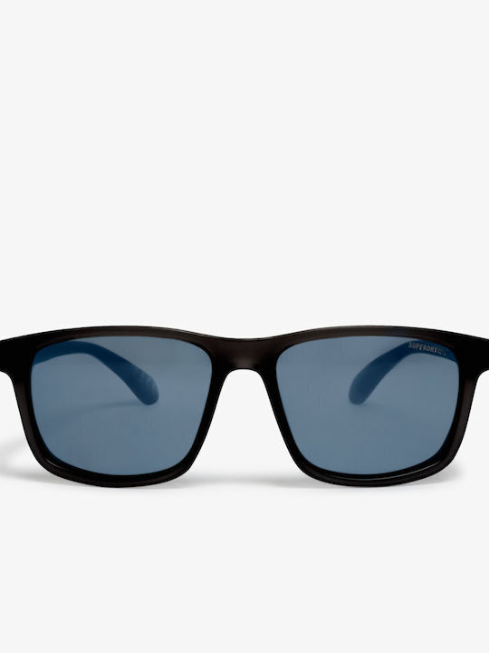 Superdry Unisex Sunglasses with Gray Frame and Gray Lens Y9710010A-K5J