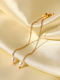 Dangle Earrings with Pearls