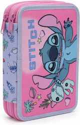 Gim Stitch Pencil Case