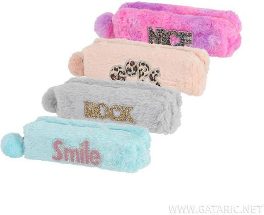 Sunday Pencil Case Cylinder Various Designs/Colours