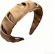 Brown Headband
