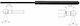 Metzger Trunk Shock Absorber 2110477