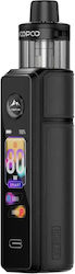 Voopoo Drag X3 Pod Kit 5ml Black Carbon Fiber