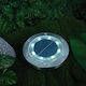 Alista Home Lumină Solară de Perete Floare 12x14cm