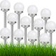 Jumi Solar Light Ball with Motion Sensor
