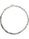 Alista Home Silberarmband mit Diamant