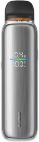 Aspire Pixo Max Pod Mod 2ml with Integrated Battery 2600mAh Brushed Silver