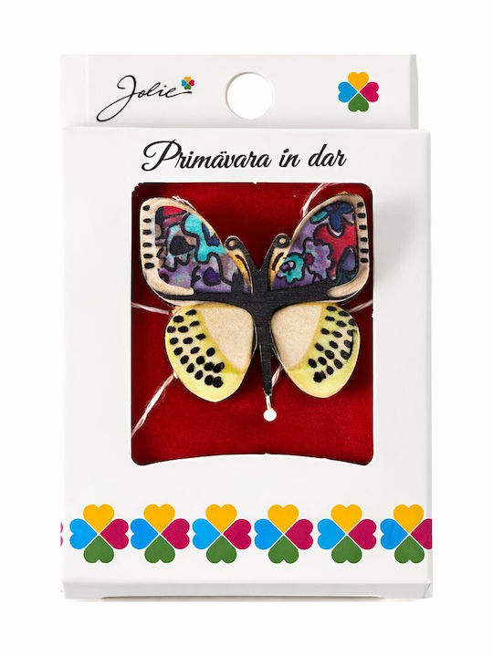 Alista Home Fabric Multicolour Pin