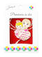 Alista Home Fabric Pink Pin