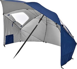 Large XXL 2-in-1 2.1m με Σκίαστρο Μπλε Large XXL 2-in-1 2.1m με Σκίαστρο Μπλε