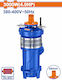 Three-Phase Water Pump Engine / Rainwater 4hp WWPQY07