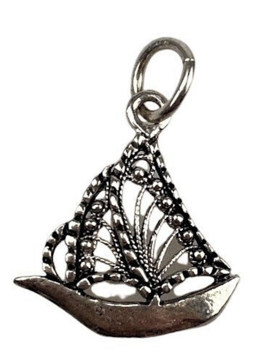 Alista Home Charm από Ασήμι