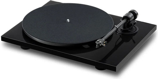 Pro-Ject Audio E1.2 2092123 Plattenspieler mit Keilriemenantrieb Schwarz