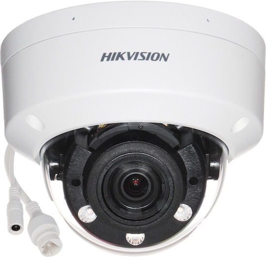 Hikvision DS-2CD1743G2-LIZU PL IP Камера за видеонаблюдение Full HD+ 4MP Водоустойчива с Микрофон и Обектив 2.8-12mm