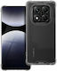 Roar Back Cover Silicon Transparent Redmi Note 15 Pro+ / Poco M8 Pro