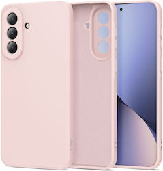 Tech-Protect Icon Back Cover Σιλικόνης Ροζ (Gal...