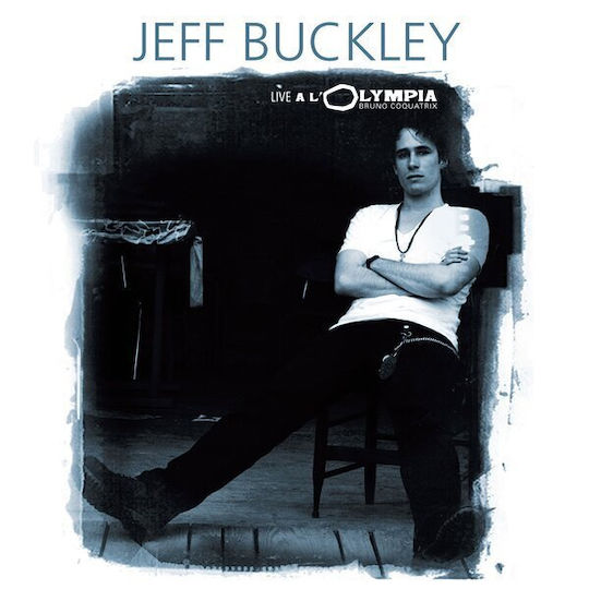 Jeff Buckley Live A L' Olympia 2lp Vinyl Rsd '26