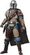 Action Figure Mandalorian Star Wars 15cm